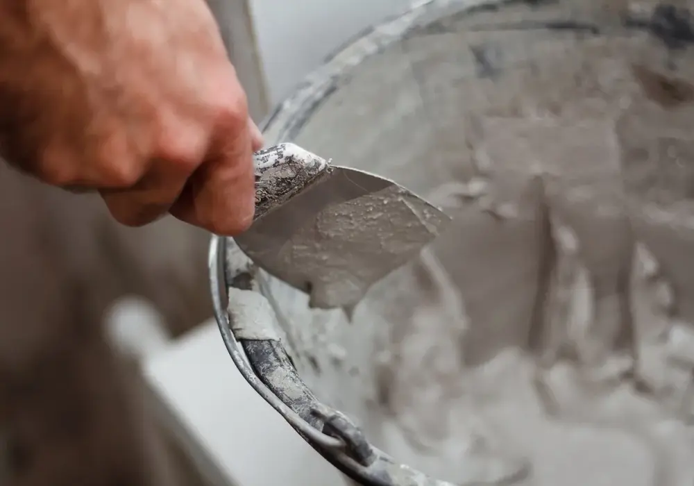 Gipsowa zaprawa tynkarska do czego? Odkryj jej praktyczne zastosowania