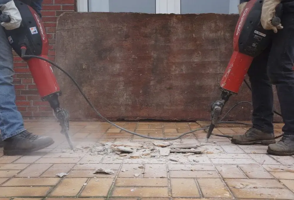 Kucie betonu zbrojonego cena – jakie są ukryte koszty?