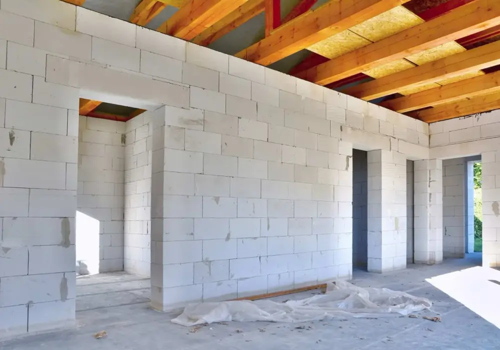 Beton komórkowy - wady, zalety, koszty. Czy warto budować?