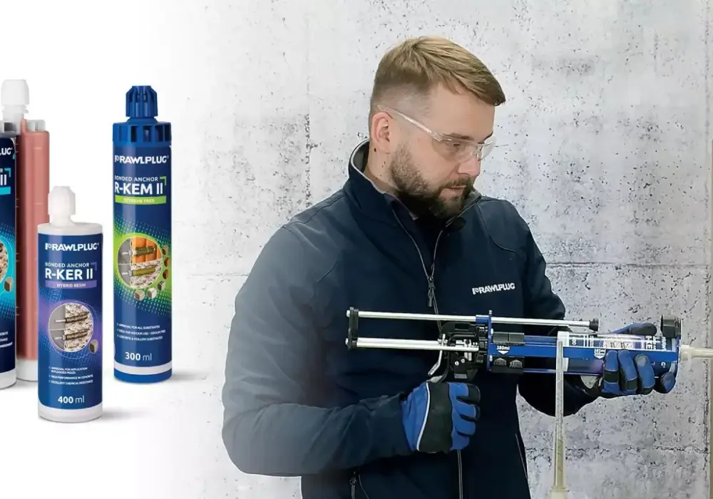 Kotwa chemiczna do plastiku – jak uniknąć błędów w mocowaniu