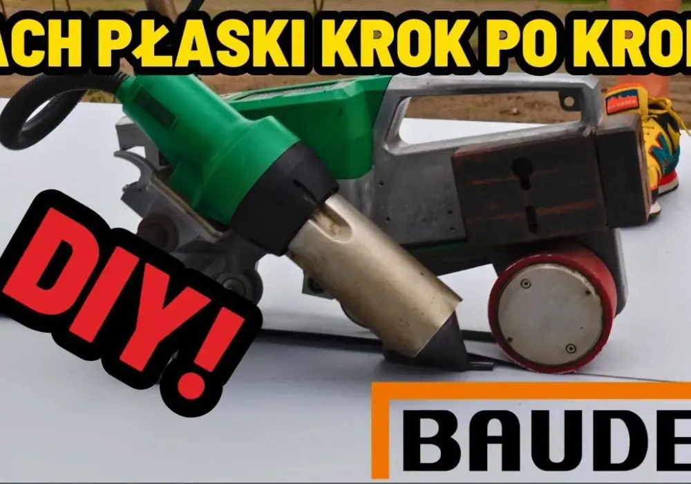 Jak zrobić płaski dach z drewna - uniknij najczęstszych błędów