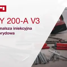 Kompletny katalog kotw chemicznych Hilti – specyfikacje i zastosowania