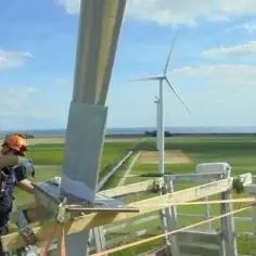 Jak zrobić łopaty do elektrowni wiatrowej - proste metody i porady