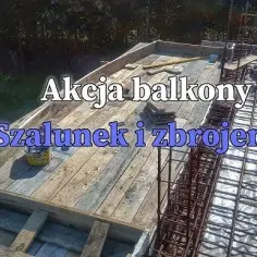 Schemat zbrojenia balkonu – uniknij kosztownych błędów w budowie