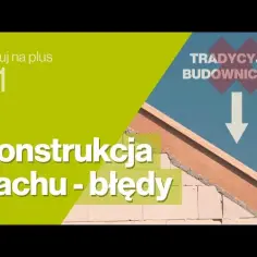 Jak ustawić przekątną dachu, aby uniknąć błędów w konstrukcji