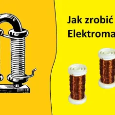 Jak zrobić elektromagnes z gwoździa – prosta metoda krok po kroku