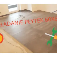 Ile kleju pod gres 60x60 - uniknij błędów przy układaniu płytek