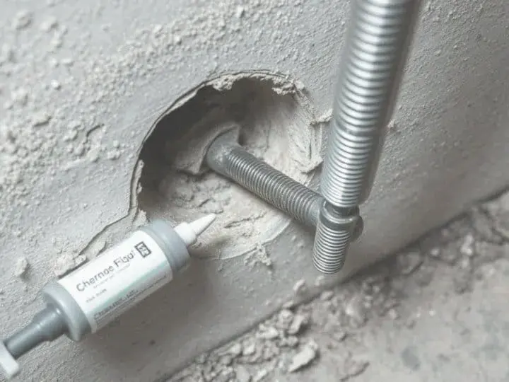 Jak zabetonować kotwę: proste kroki, które zapewnią stabilność