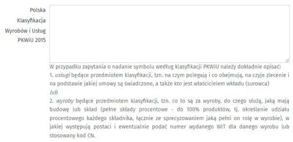 Kotwa PKWiU: Kluczowe informacje o klasyfikacji i zastosowaniach