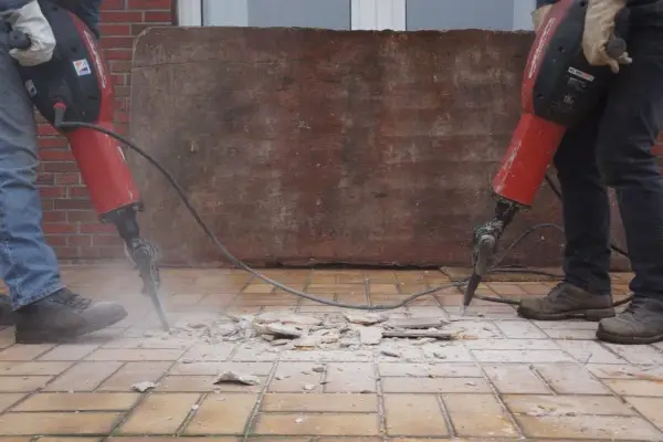 Kucie betonu zbrojonego cena – jakie są ukryte koszty?