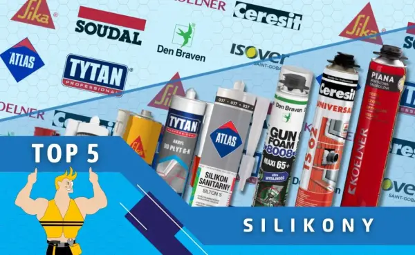 Najlepszy silikon sanitarny - wybierz i aplikuj bez błędów