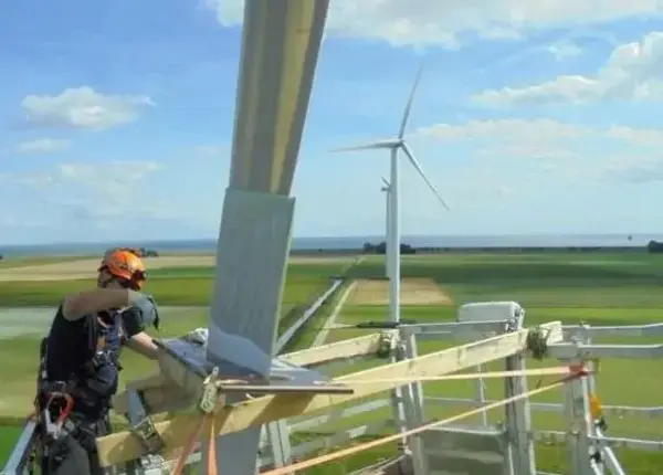 Jak zrobić łopaty do elektrowni wiatrowej - proste metody i porady