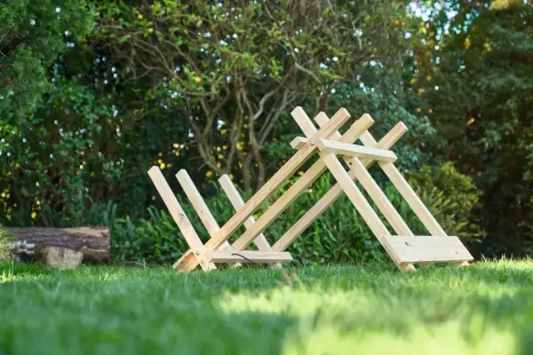 Jak zbudować koziołek do drewna - Praktyczny poradnik DIY