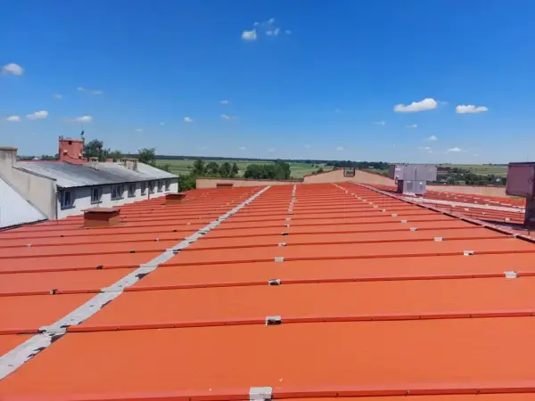 Lekki dach płaski - Czy to idealne rozwiązanie dla Twojego domu?