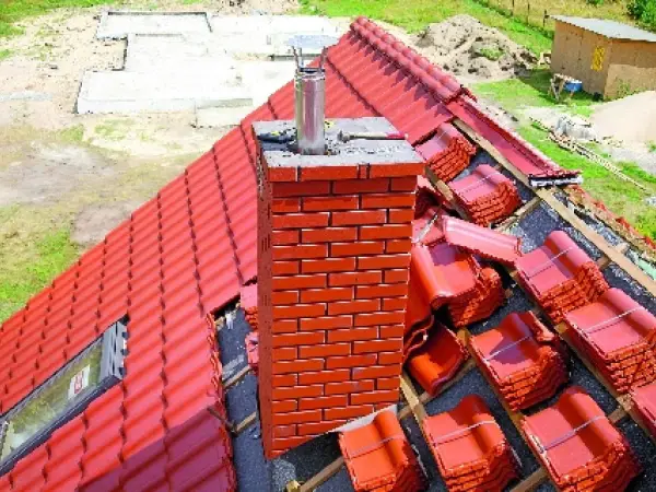Obróbka komina blachą - Zrób to dobrze i wybierz mądrze