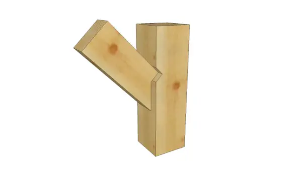 Połączenia ciesielskie narożne - fundament stabilnej konstrukcji