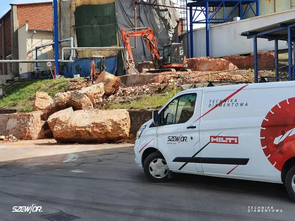 Ile kosztuje kucie betonu - Poznaj cennik i uniknij pułapek