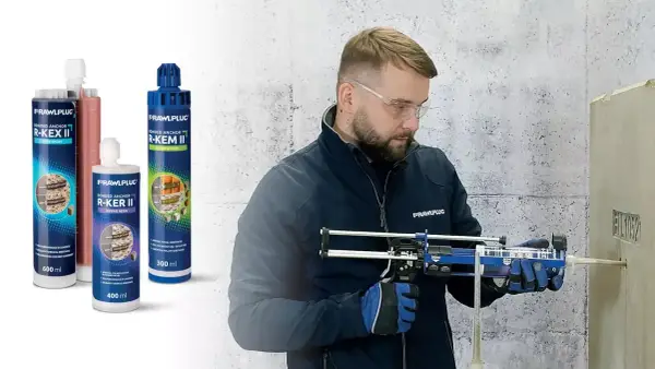 Kotwa chemiczna do plastiku – jak uniknąć błędów w mocowaniu